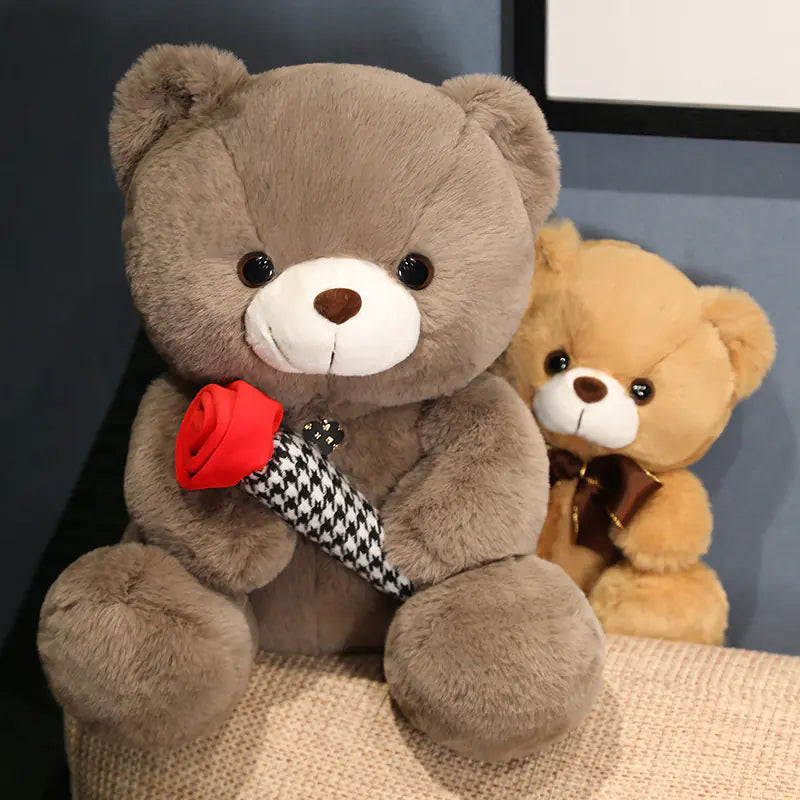 Heartfelt Buddy Bear