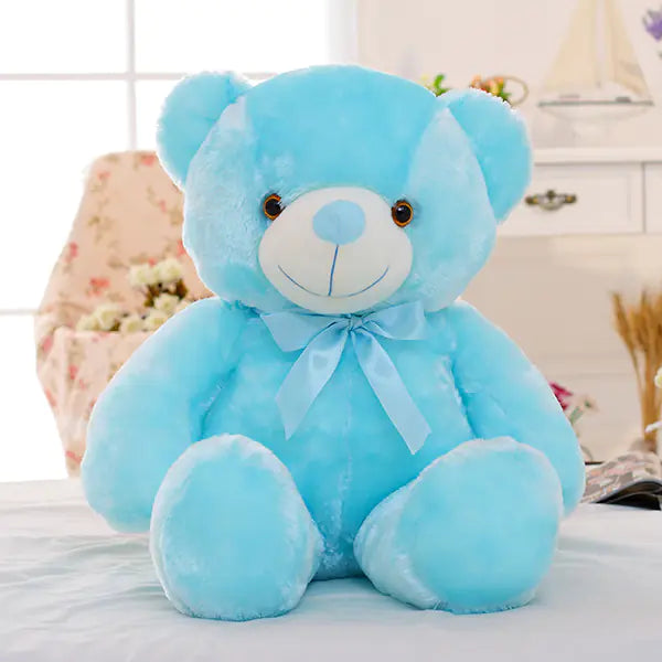 50cm LED Light-Up Teddy Bear Plush Toy