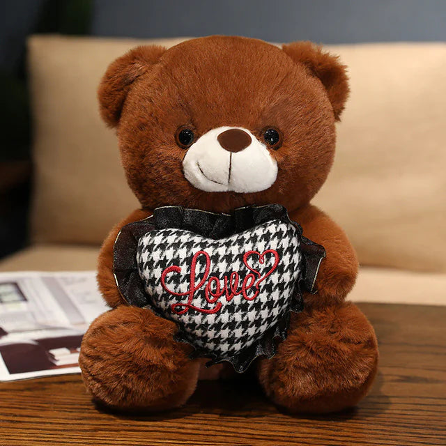 Heartfelt Buddy Bear