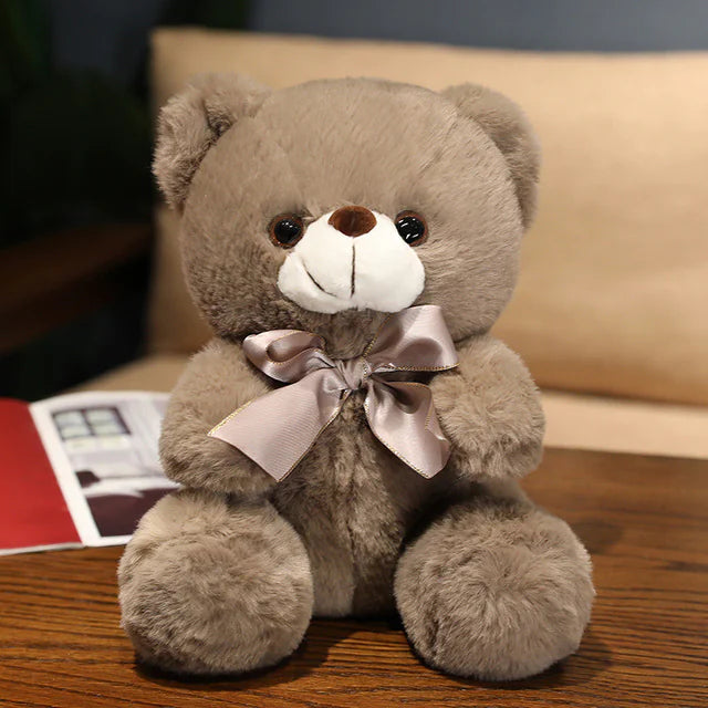 Heartfelt Buddy Bear