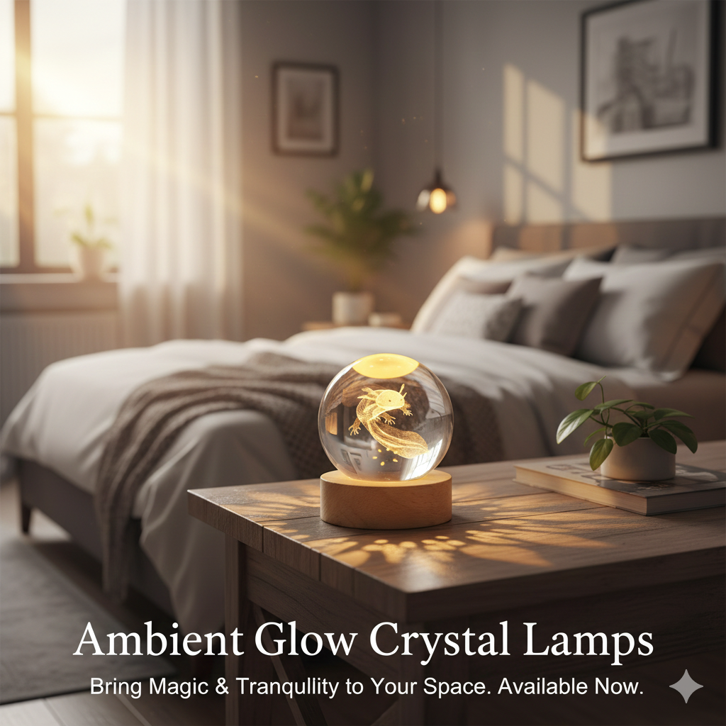 Starry Sky Moon Projection Lamp