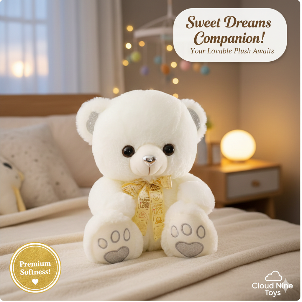 Teddy Bear Plush Toy