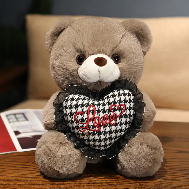 Heartfelt Buddy Bear