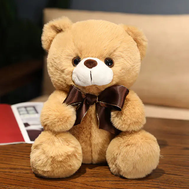 Heartfelt Buddy Bear