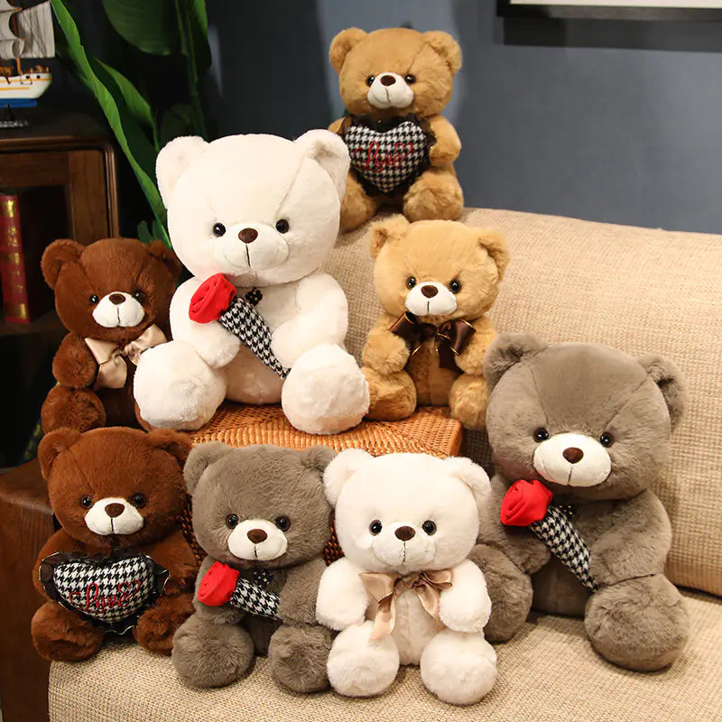 Heartfelt Buddy Bear