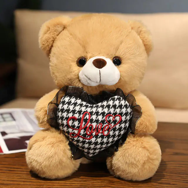 Heartfelt Buddy Bear