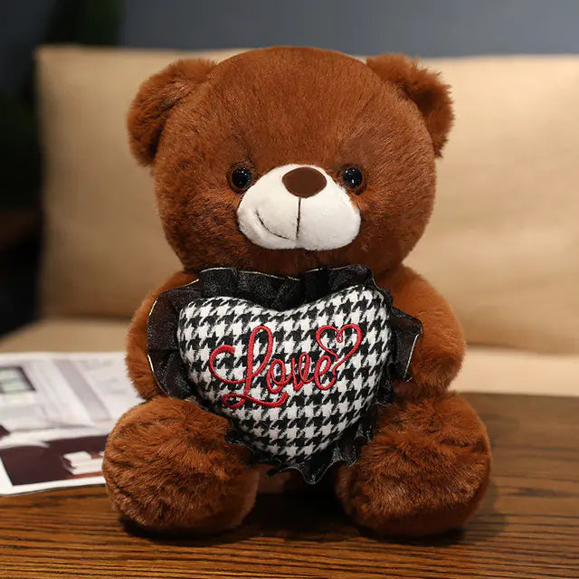 Heartfelt Buddy Bear