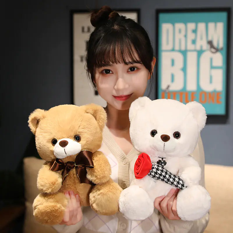 Heartfelt Buddy Bear