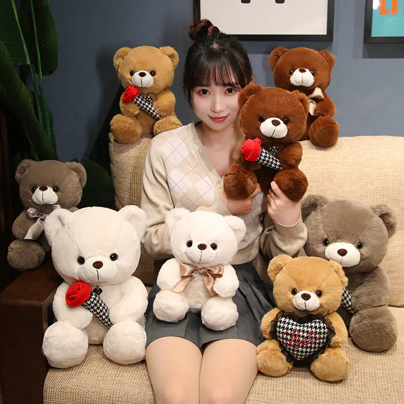 Heartfelt Buddy Bear