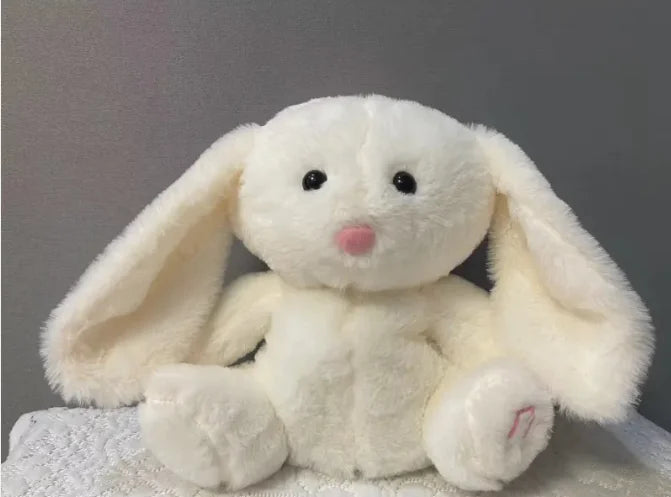 Cute Breathing Soothing Plush Toy