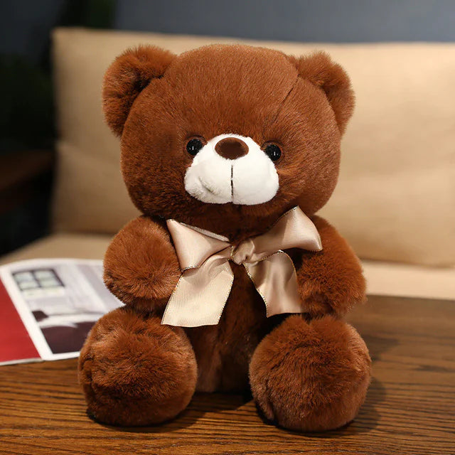 Heartfelt Buddy Bear