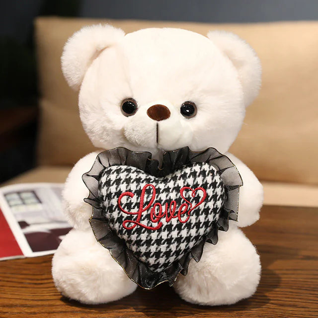 Heartfelt Buddy Bear