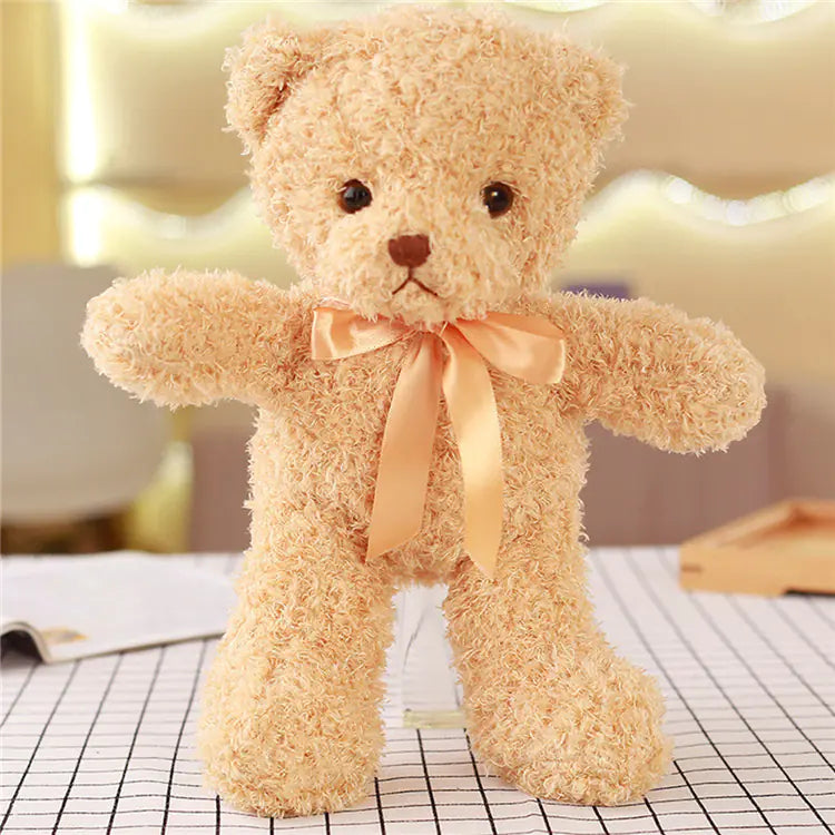 Teddy Bear Plush Toy and Cuddly Doll Collection